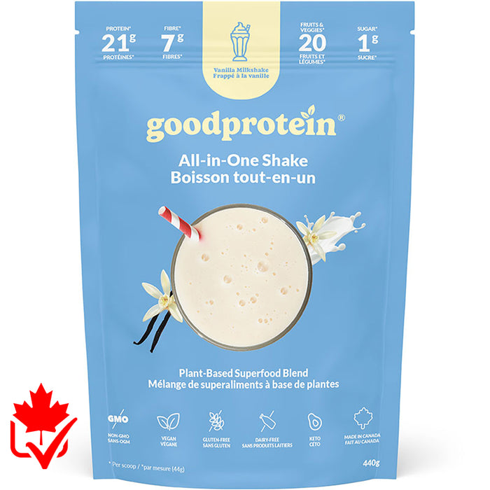 Good Protein All-in-one Shake 440g