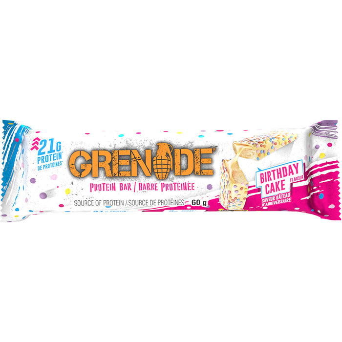 Barre Grenades à l'unité (1 barre) || Grenade individual bars (1 bar)