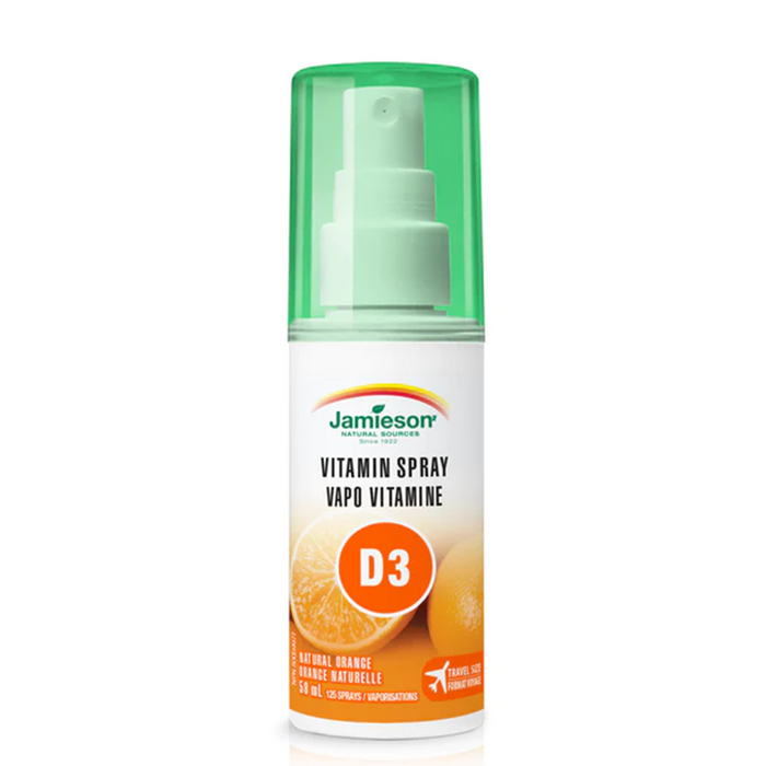 Jamieson Vitamin D Spray 58ml