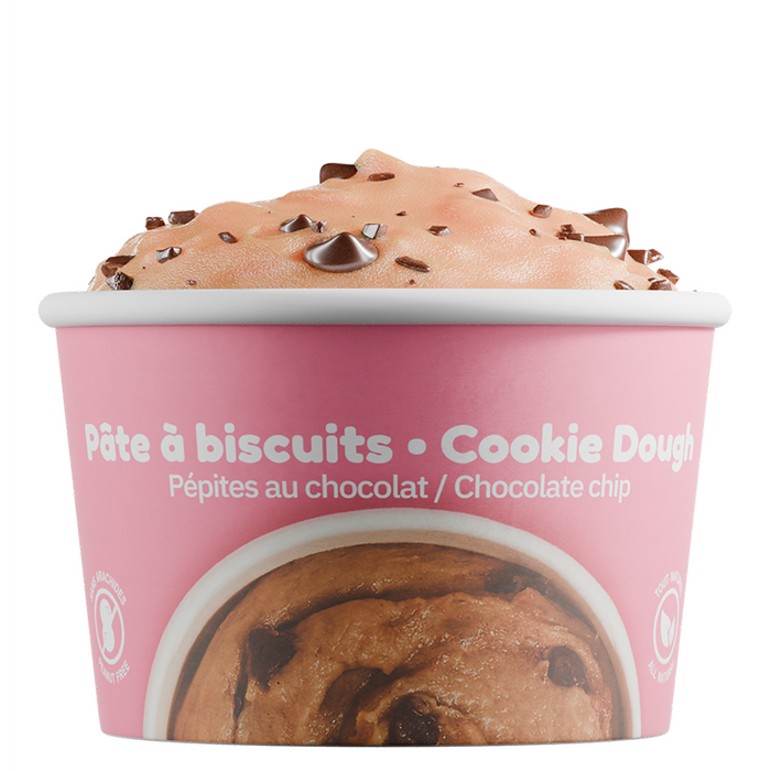 JUJU'S Pâte à Biscuit (EN MAGASIN SEULEMENT) || JUJU'S Cookie Dough (IN STORE ONLY)