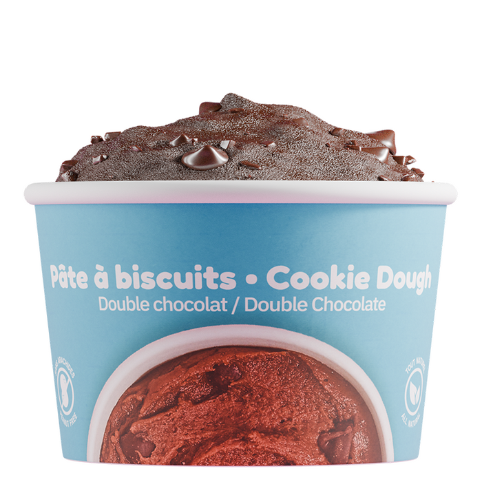 JUJU'S Pâte à Biscuit (EN MAGASIN SEULEMENT) || JUJU'S Cookie Dough (IN STORE ONLY)