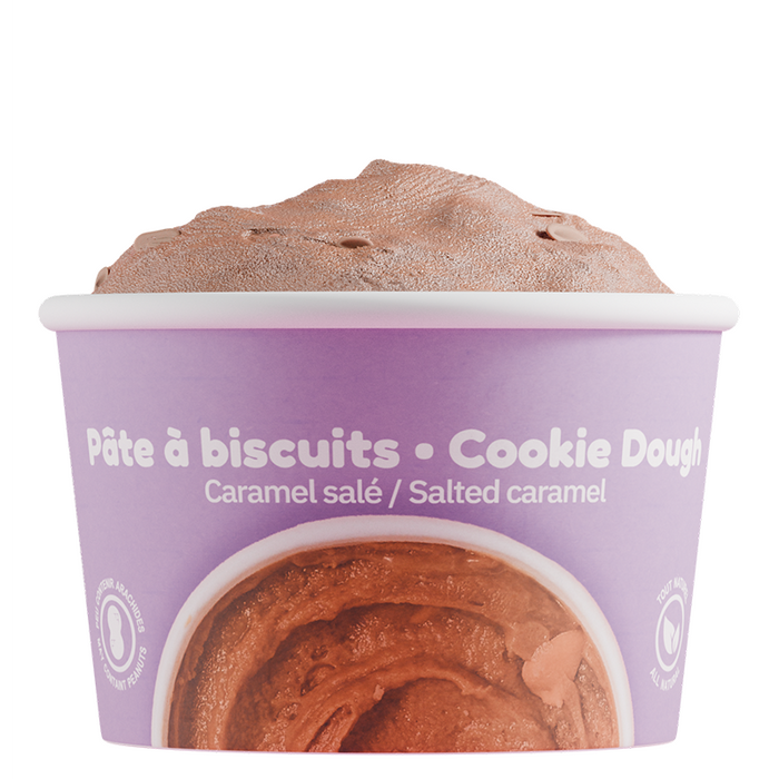 JUJU'S Pâte à Biscuit (EN MAGASIN SEULEMENT) || JUJU'S Cookie Dough (IN STORE ONLY)