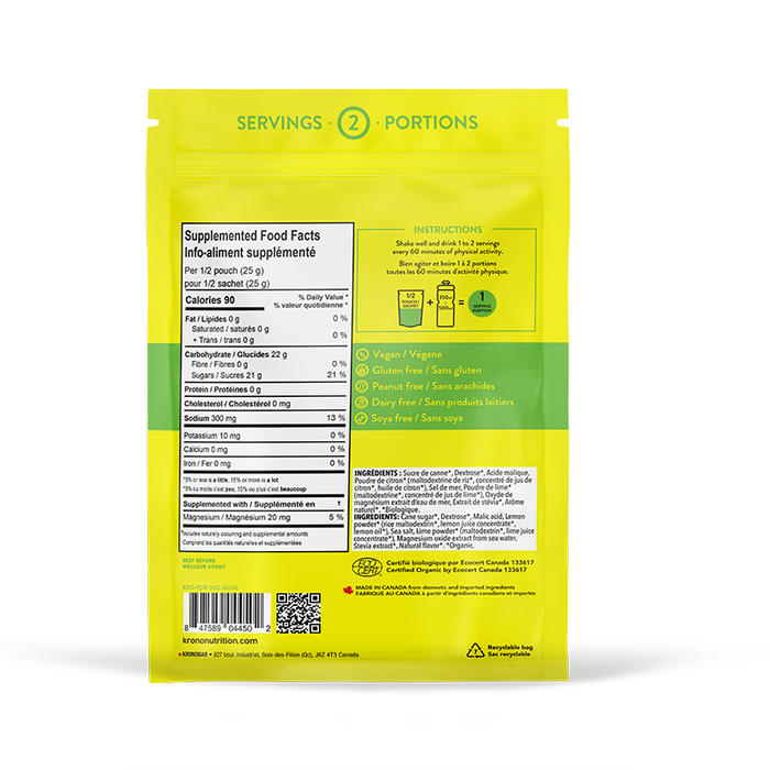 Krono Sport Drink Mix 50g