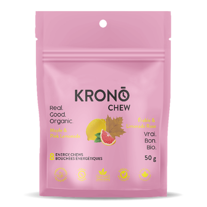 Krono sac de Bouchées Énergétiques (1) || Krono bag of Energetic Chews (1)