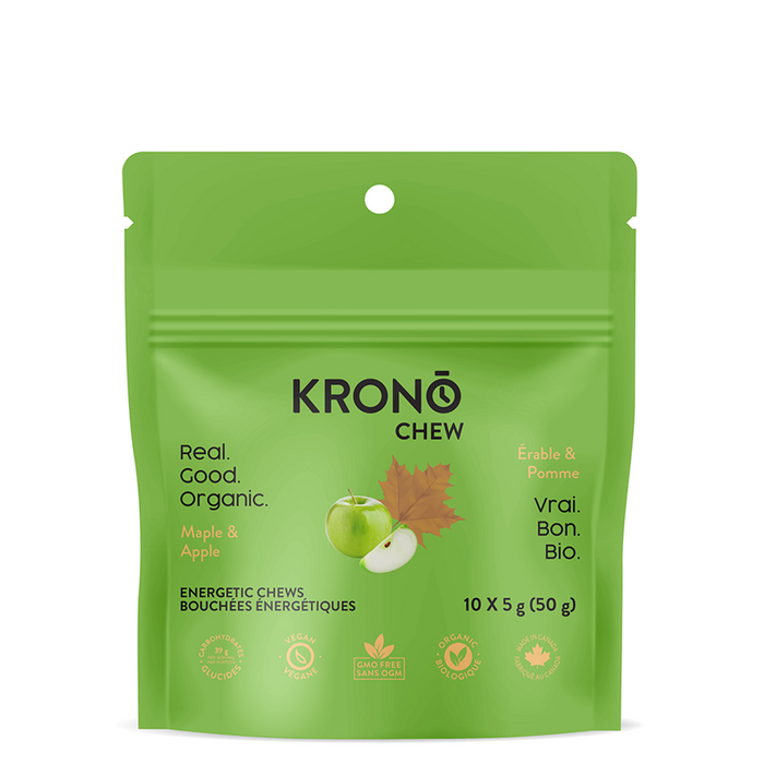 Krono sac de Bouchées Énergétiques (1) || Krono bag of Energetic Chews (1)