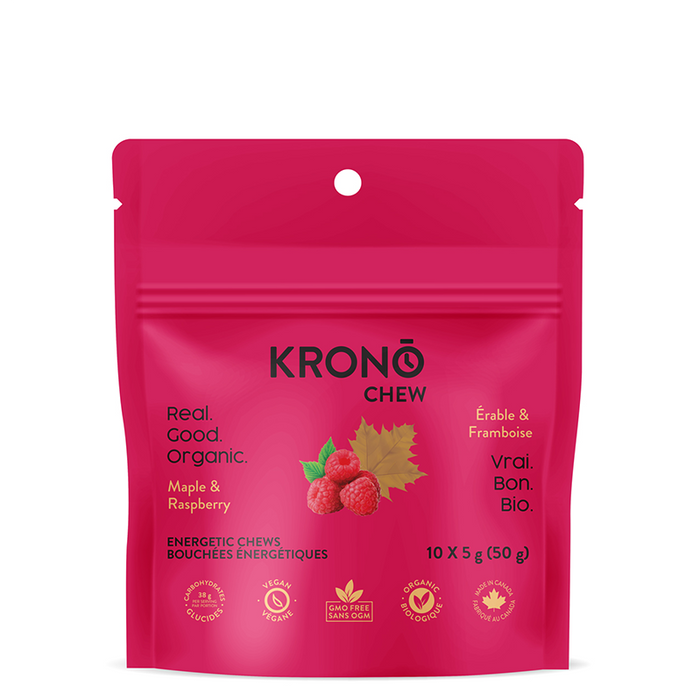 Krono sac de Bouchées Énergétiques (1) || Krono bag of Energetic Chews (1)