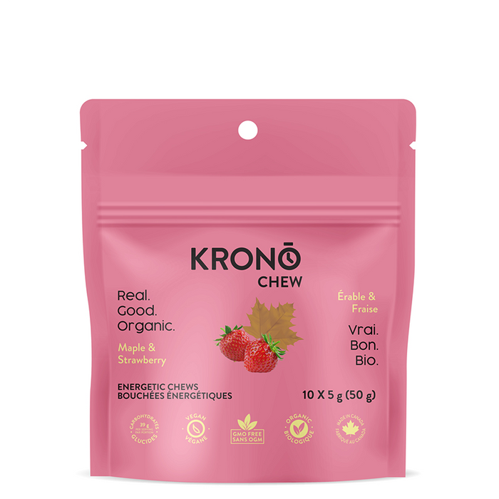 Krono sac de Bouchées Énergétiques (1) || Krono bag of Energetic Chews (1)