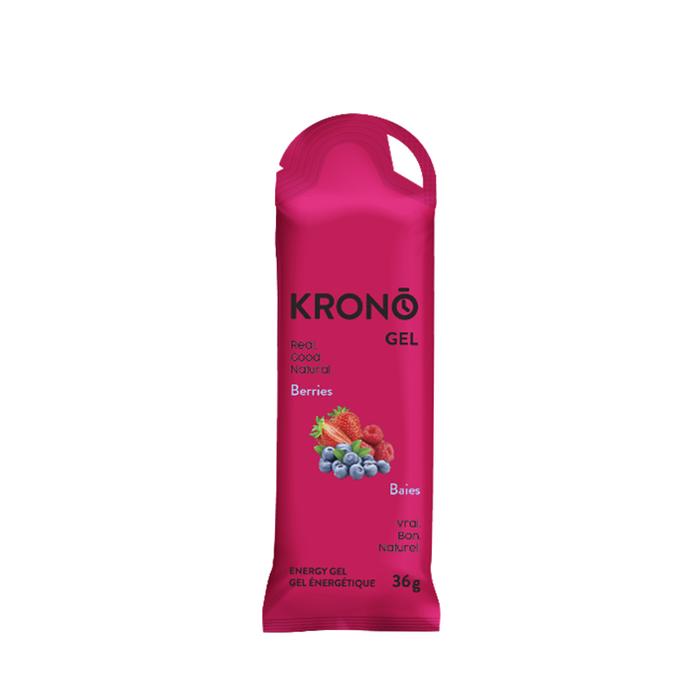 Krono gel individuel 36g (1) || Krono individual gel 36g (1)