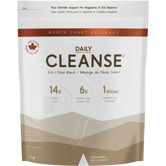 North Coast Naturals Daily Cleanse 1000g