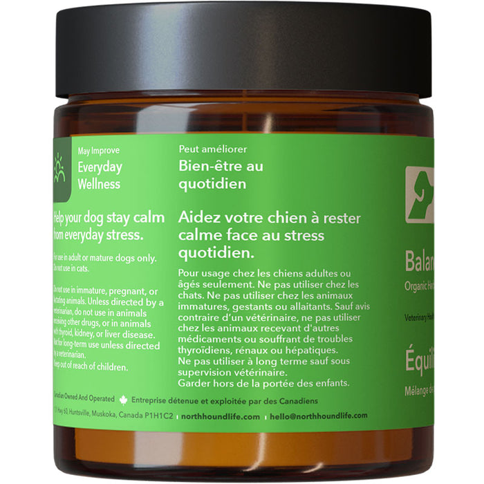 North Hound Life Balance & Calm 80g