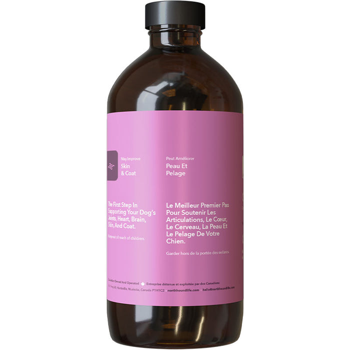 North Hound Life Omega 3+ 500ml