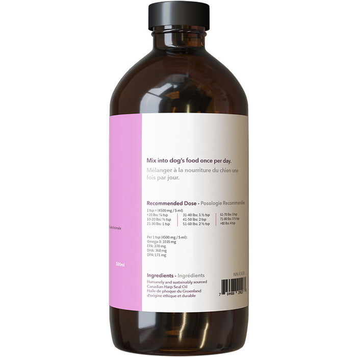 North Hound Life Omega 3+ 500ml