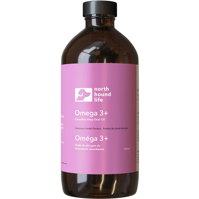 North Hound Life Omega 3+ 500ml