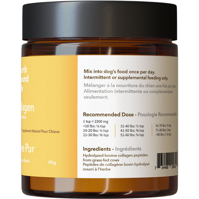 North Hound Life Pure Collagen 80g
