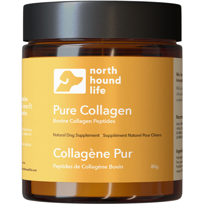 North Hound Life Pure Collagen 80g