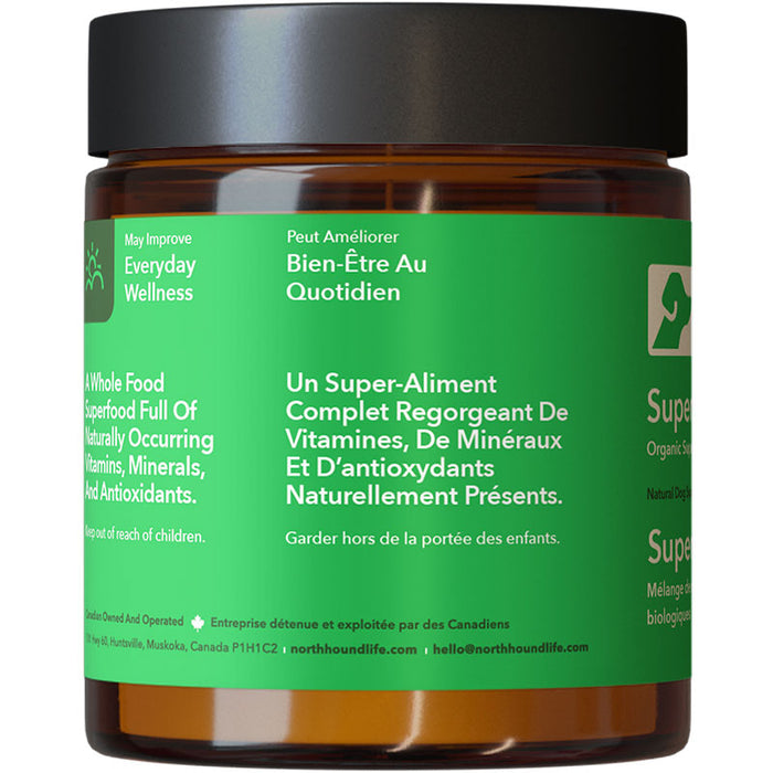 North Hound Life Super Greens 90g