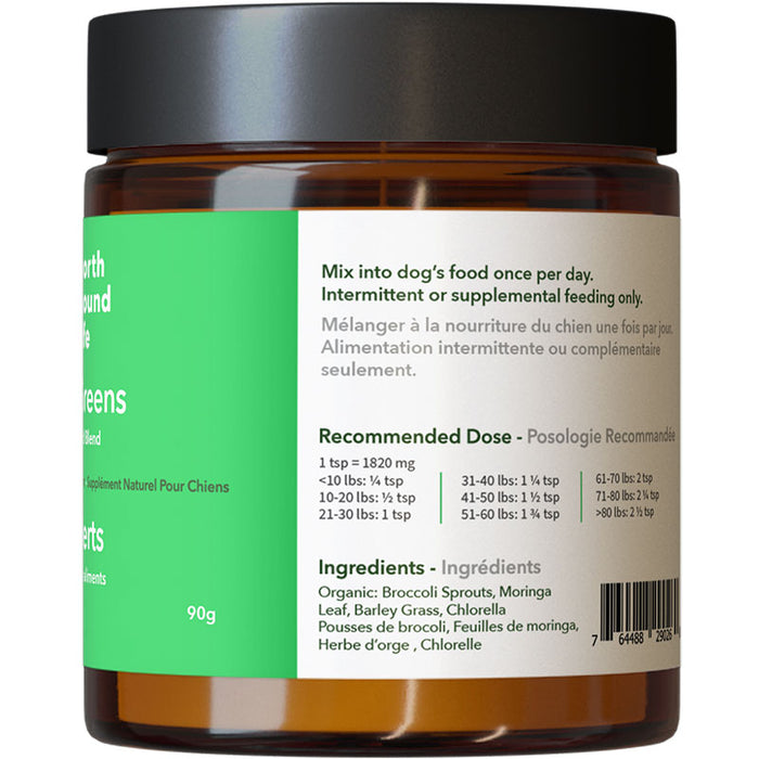 North Hound Life Super Greens 90g