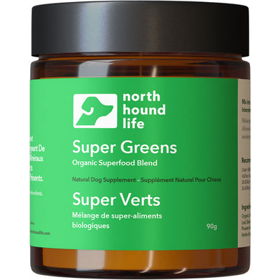 North Hound Life Super Greens 90g