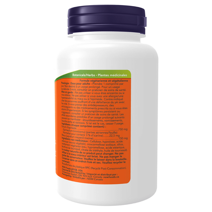 NOW Horny Goat Weed 90 tabs