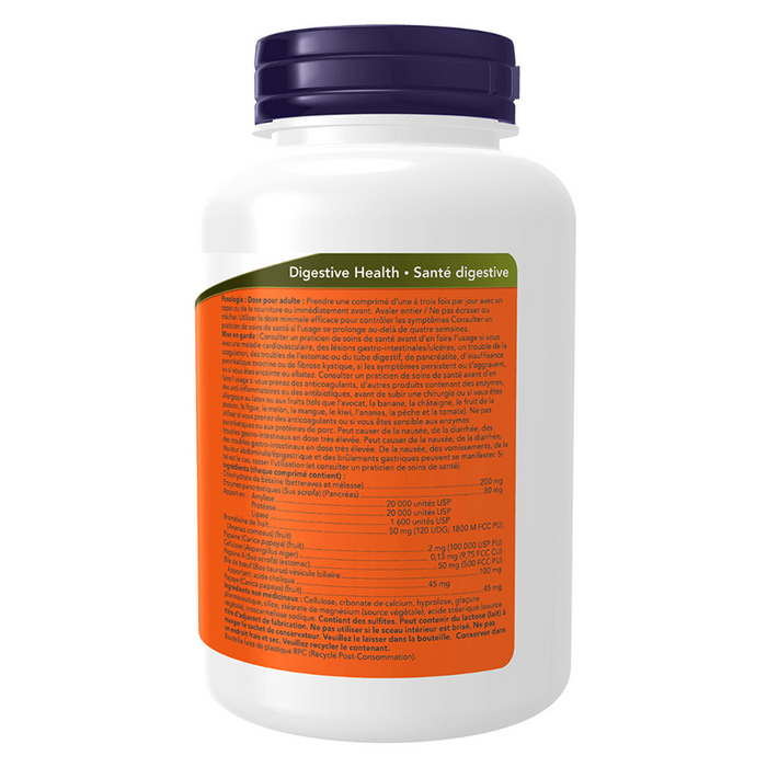 NOW Super Enzyme 180 caps