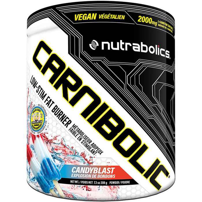 Nutrabolics Carnibolic 200g