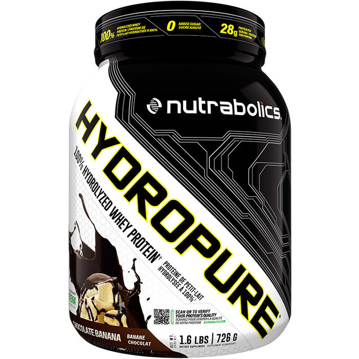 Nutrabolics Hydropure 1.6lb