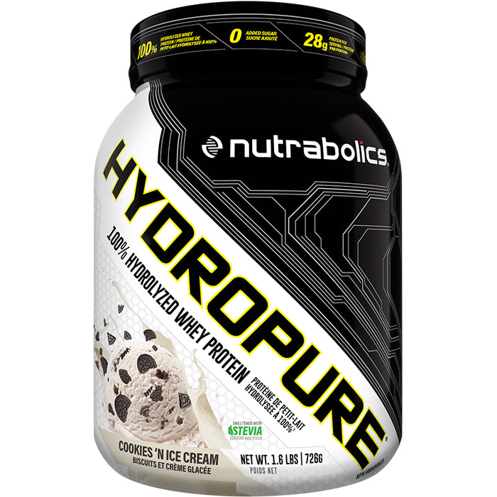 Nutrabolics Hydropure 1.6lb