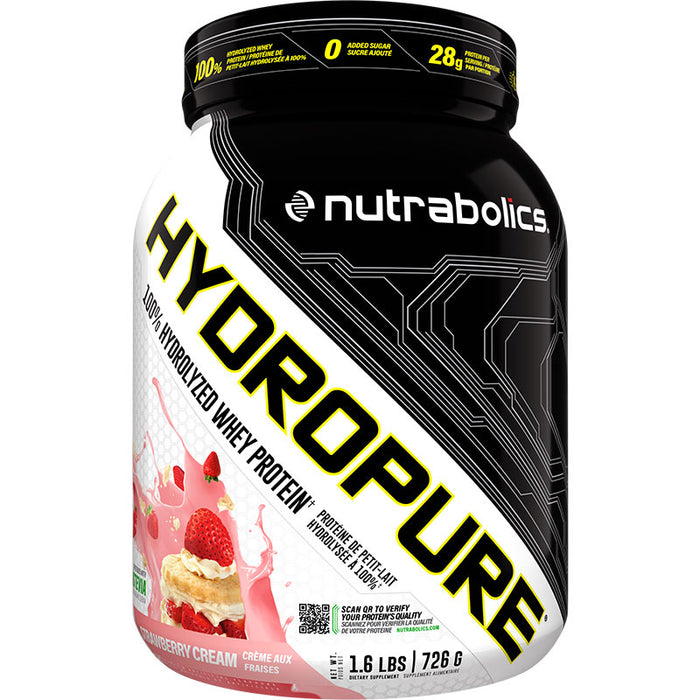 Nutrabolics Hydropure 1.6lb