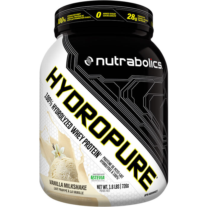 Nutrabolics Hydropure 1.6lb