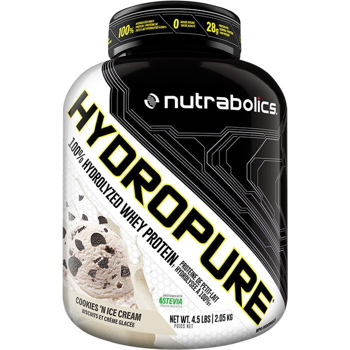 Nutrabolics Hydropure 4.5lb