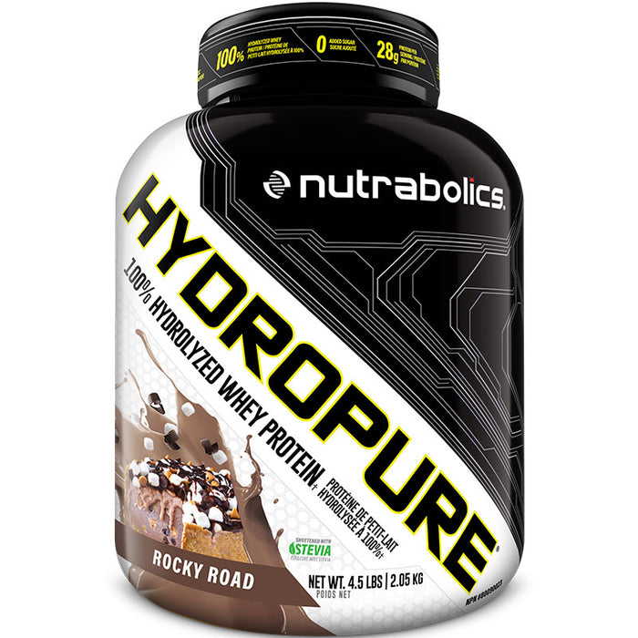 Nutrabolics Hydropure 4.5lb