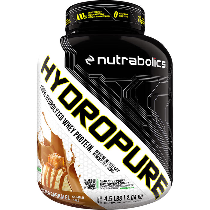 Nutrabolics Hydropure 4.5lb