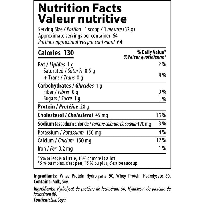 Nutrabolics Hydropure 4.5lb