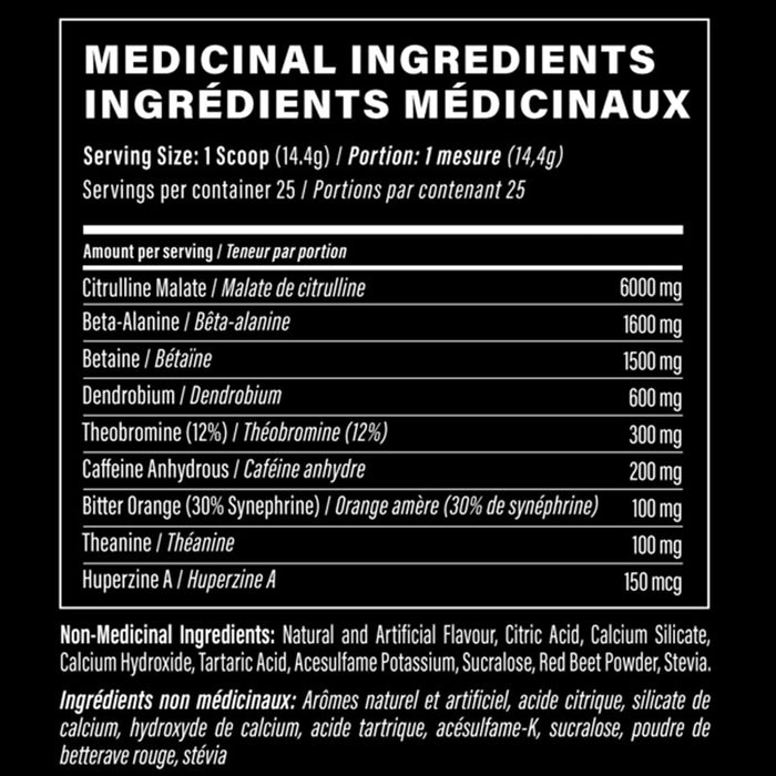 Nutrabolics Supernova Legacy 360g