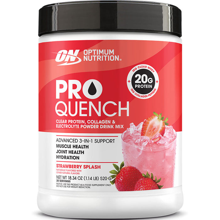 Optimum Nutrition Pro Quench 520g
