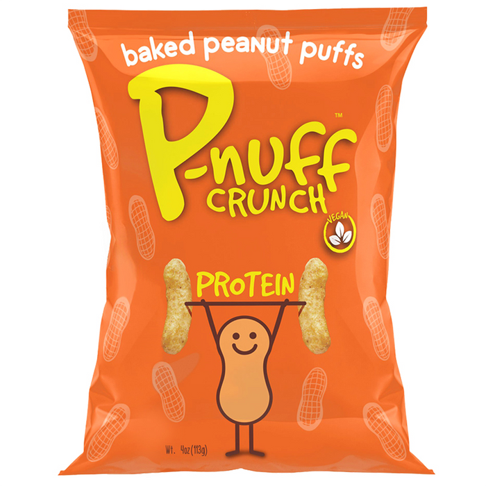 P-NUFF Crunch 4oz