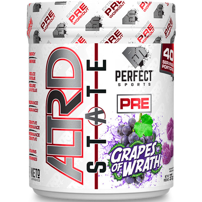 Perfect Sports Altrd State 372g