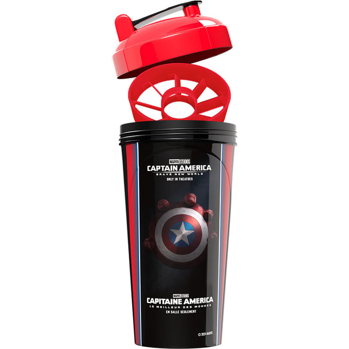 Édition Limitée Perfect Sports Diesel 2lbs Marvel Studios: Captain America || Limited Edition Box Set Perfect Sports Diesel 2lb Marvel Studios: Captain America