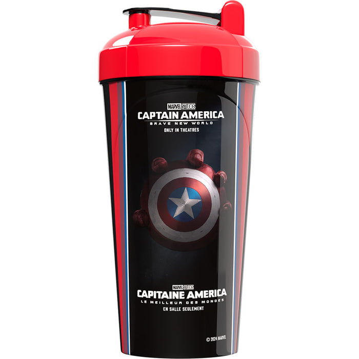 Édition Limitée Perfect Sports Diesel 2lbs Marvel Studios: Captain America || Limited Edition Box Set Perfect Sports Diesel 2lb Marvel Studios: Captain America