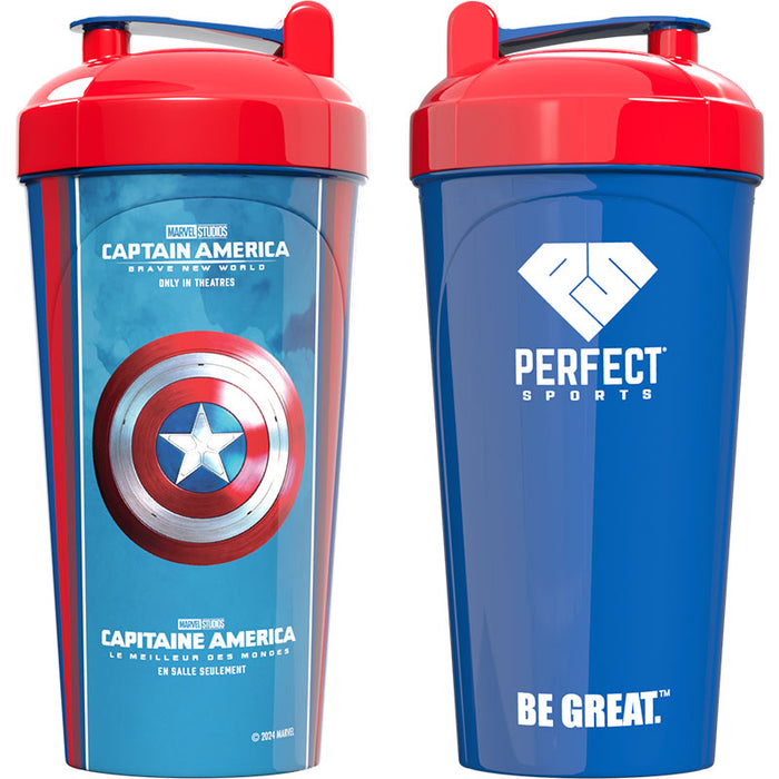 Édition Limitée Perfect Sports Diesel 2lbs Marvel Studios: Captain America || Limited Edition Box Set Perfect Sports Diesel 2lb Marvel Studios: Captain America