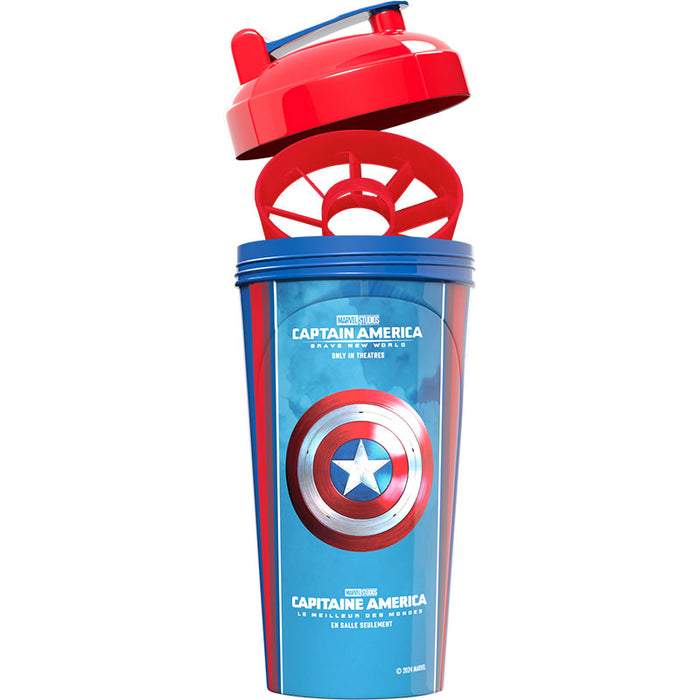 Édition Limitée Perfect Sports Diesel 2lbs Marvel Studios: Captain America || Limited Edition Box Set Perfect Sports Diesel 2lb Marvel Studios: Captain America