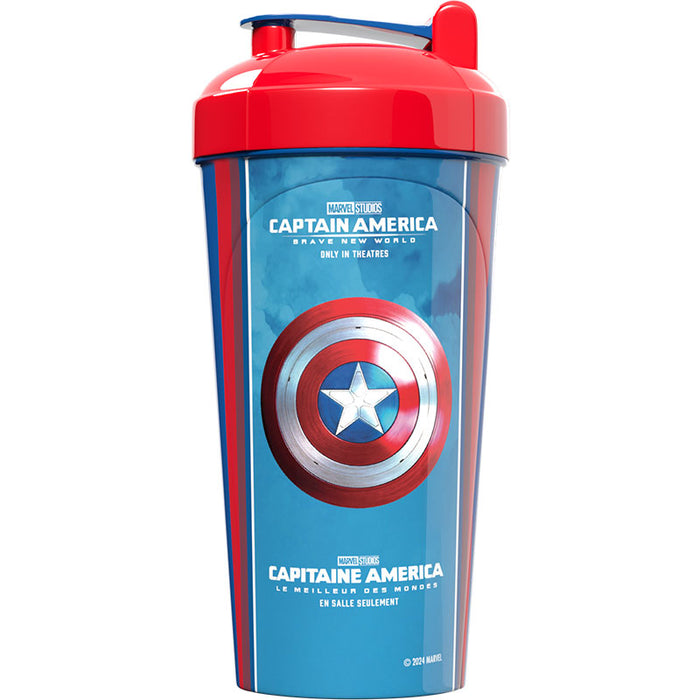 Édition Limitée Perfect Sports Diesel 2lbs Marvel Studios: Captain America || Limited Edition Box Set Perfect Sports Diesel 2lb Marvel Studios: Captain America