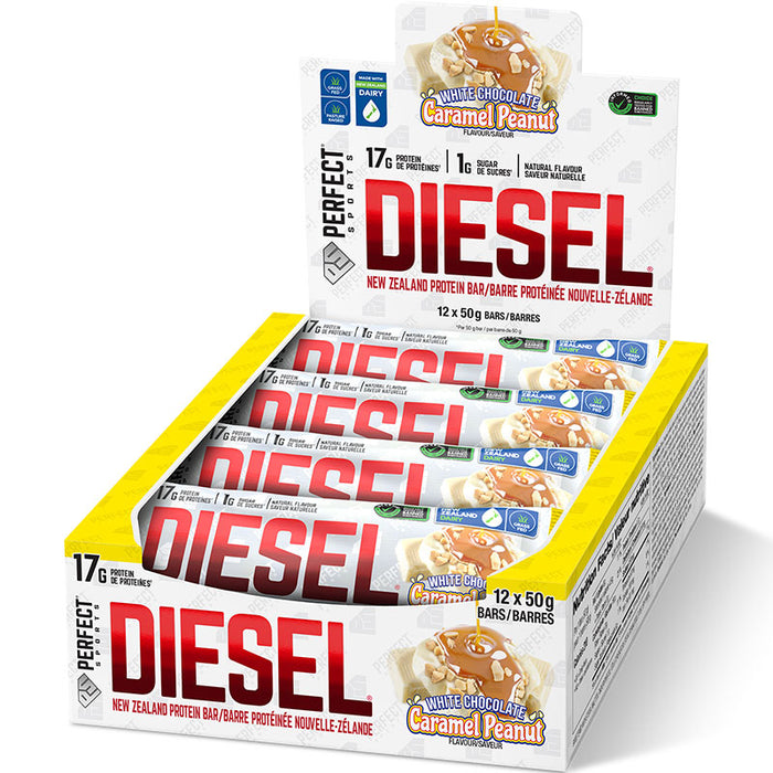 Perfect Sports Diesel Boîtes de 12 barres || Perfect Sports Diesel Box of 12 bars