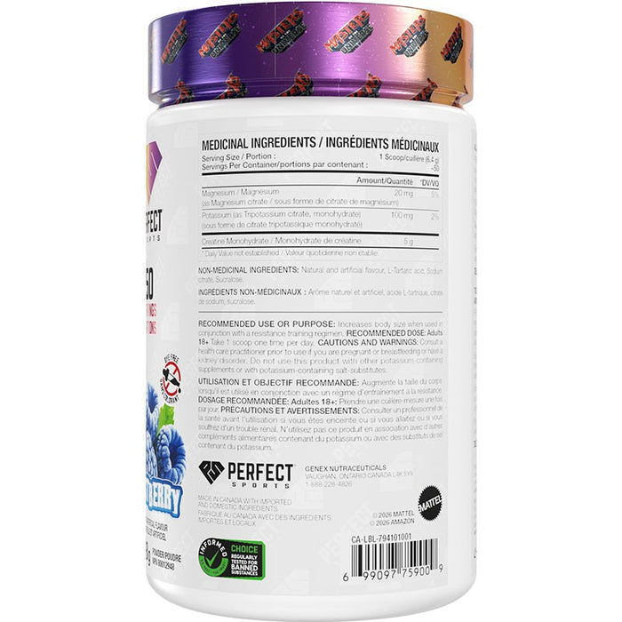 Perfect Sports Creatine Plus 344g