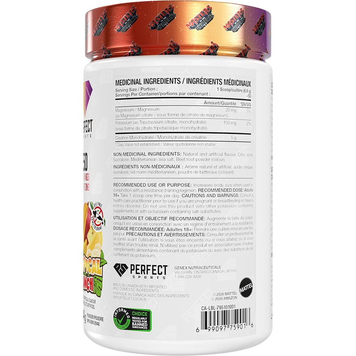 Perfect Sports Creatine Plus 344g