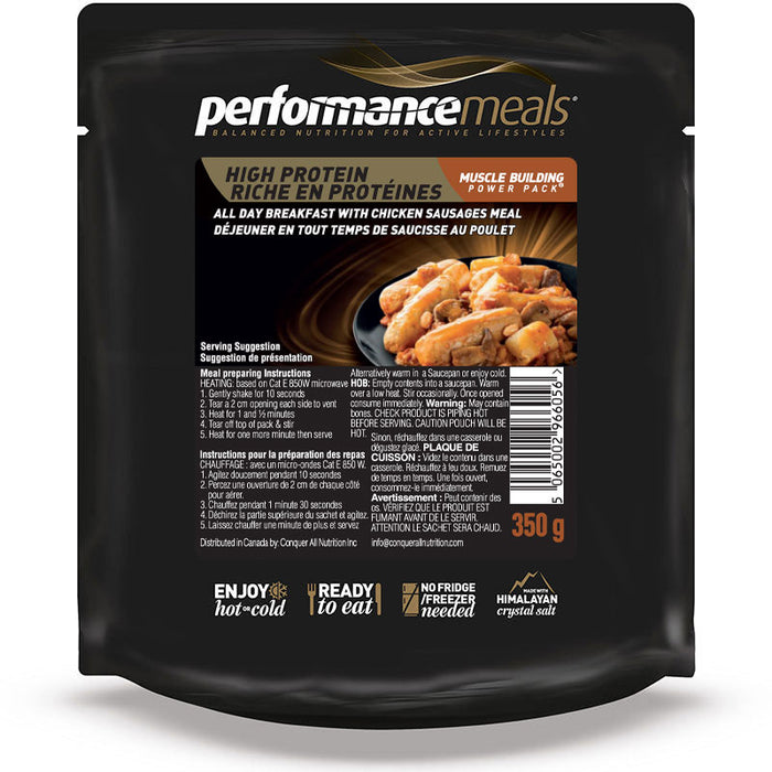 Performance Meals 350g