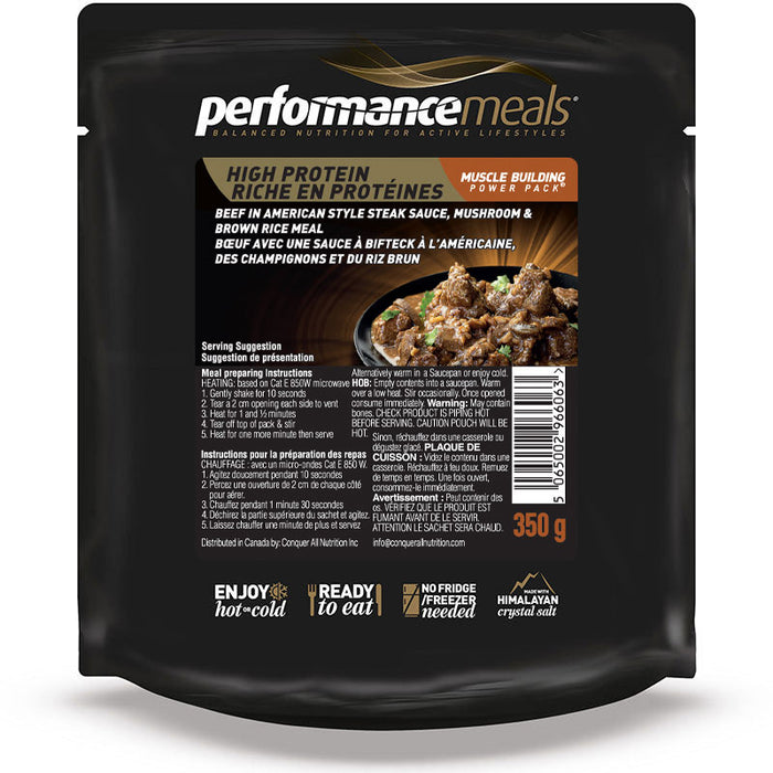 Performance Meals 350g