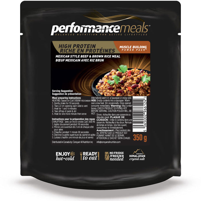 Performance Meals 350g