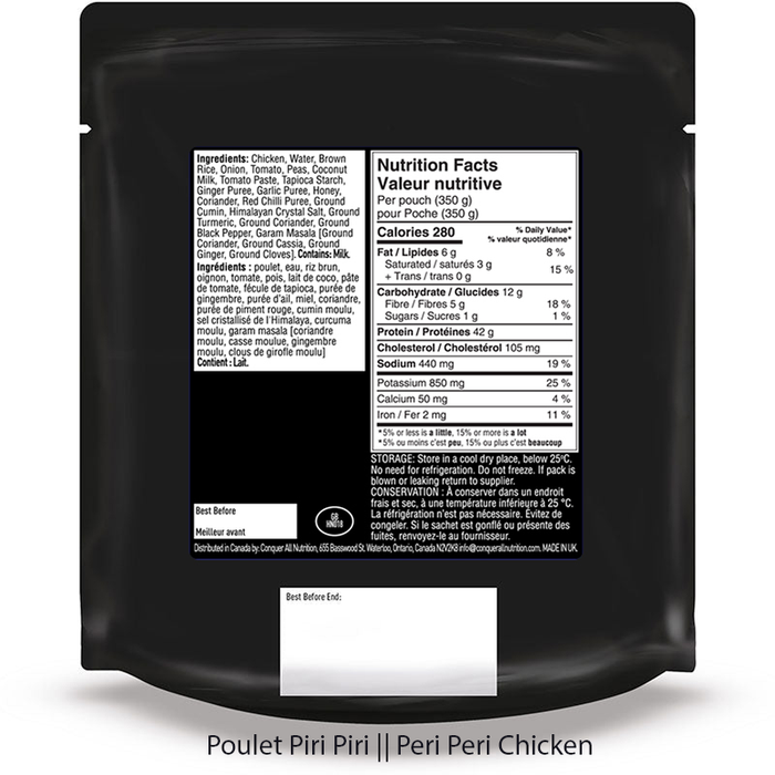 Performance Meals 350g