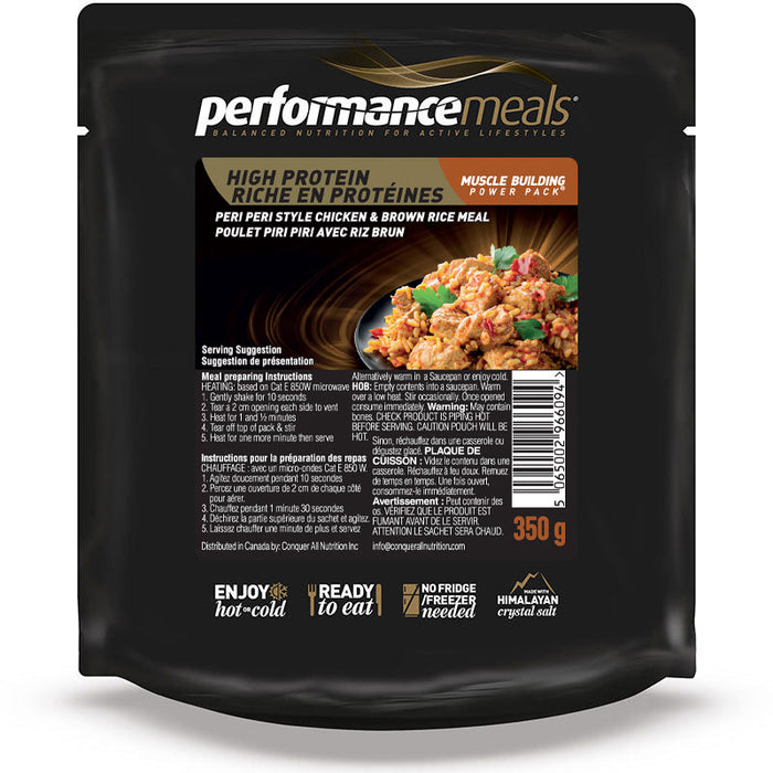 Performance Meals 350g